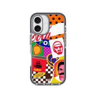 90's Rule Stride 2.0 MagSafe Case Cover For iPhone 17