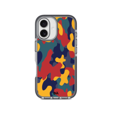 Color Block Camo Stride 2.0 MagSafe Case Cover For iPhone 17