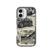 K3 Battle of Time Stride 2.0 MagSafe Case Cover For iPhone 17