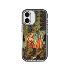 Krishna Stride 2.0 MagSafe Case Cover For iPhone 17