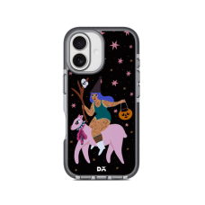 Midnight Frolic Stride 2.0 MagSafe Case Cover For iPhone 17