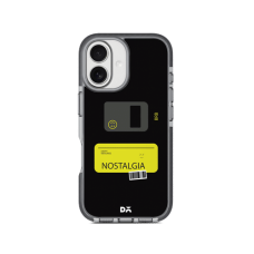 Nostalgia BRB Stride 2.0 MagSafe Case Cover For iPhone 17