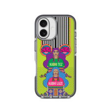 Tezy Lazy Stride 2.0 MagSafe Case Cover For iPhone 17