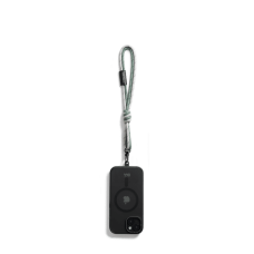 Grey-Green Wrist Lanyard - Cord