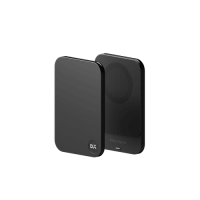 Carbon Stack Phone Wallet Stand